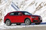 Alfa Romeo Stelvio 2017 года (WW)
